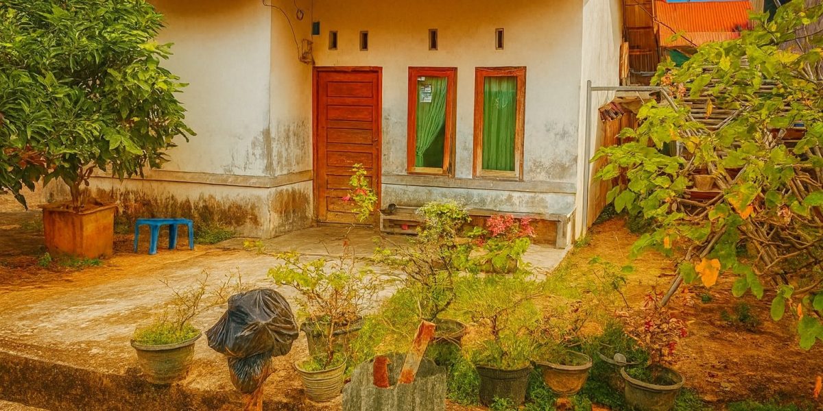 Rumah Type 36 (Over Kredit)